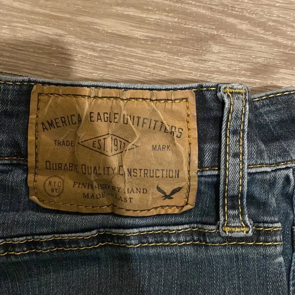 American eagles men’s jeans 33x32 - Picture 5 of 6